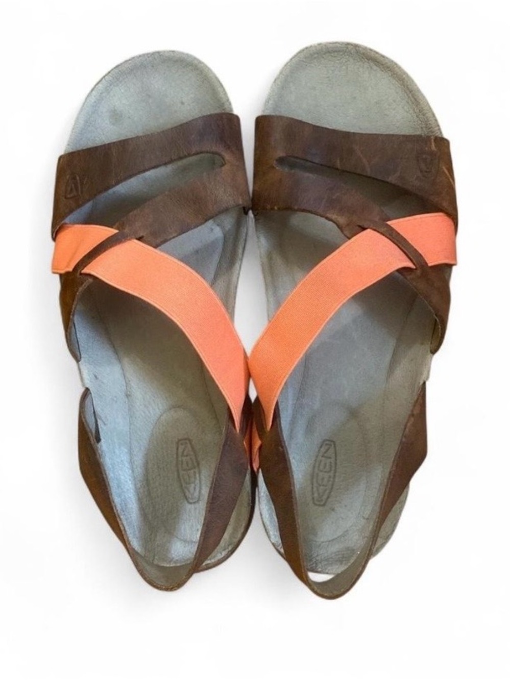 Keen leather sandals